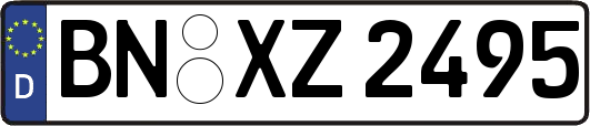 BN-XZ2495