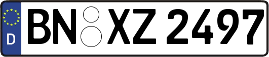 BN-XZ2497