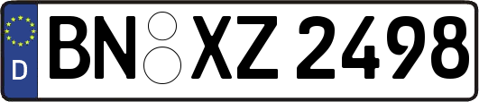BN-XZ2498