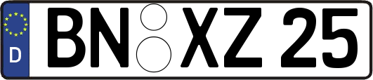 BN-XZ25