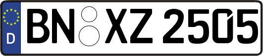 BN-XZ2505