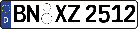 BN-XZ2512