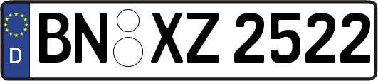 BN-XZ2522