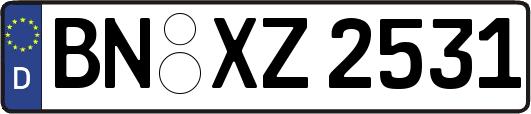 BN-XZ2531