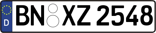 BN-XZ2548