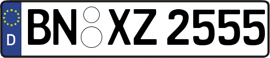BN-XZ2555