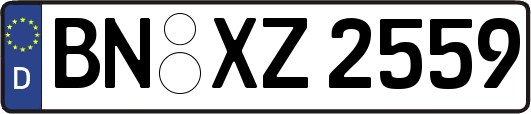 BN-XZ2559