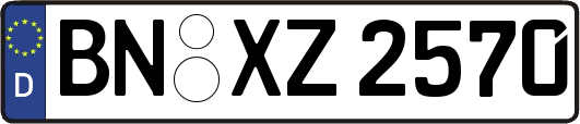 BN-XZ2570