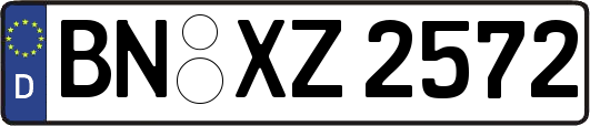BN-XZ2572