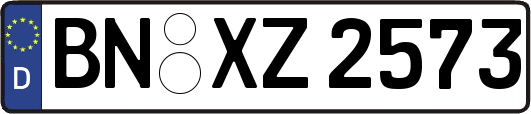 BN-XZ2573