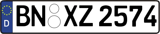 BN-XZ2574
