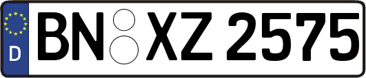 BN-XZ2575