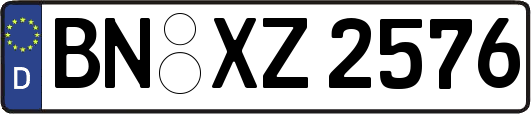 BN-XZ2576