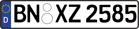 BN-XZ2585