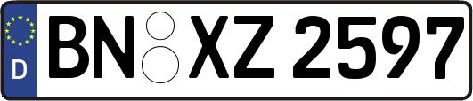BN-XZ2597