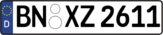 BN-XZ2611