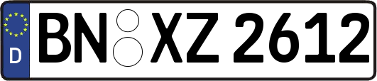 BN-XZ2612