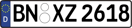 BN-XZ2618