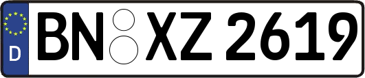 BN-XZ2619