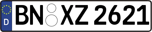 BN-XZ2621