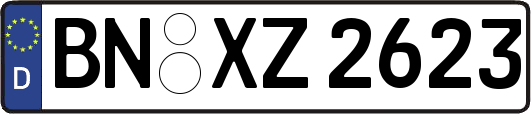 BN-XZ2623