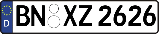 BN-XZ2626