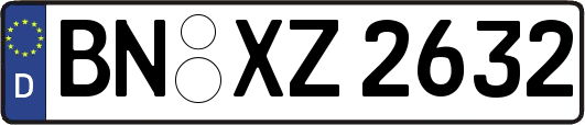 BN-XZ2632