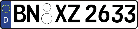 BN-XZ2633