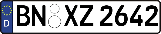BN-XZ2642