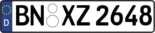 BN-XZ2648