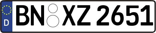 BN-XZ2651