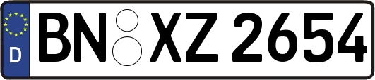 BN-XZ2654