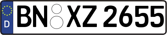 BN-XZ2655