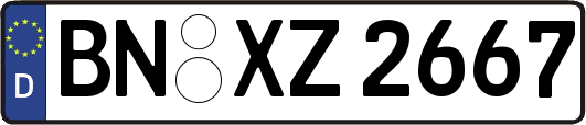 BN-XZ2667