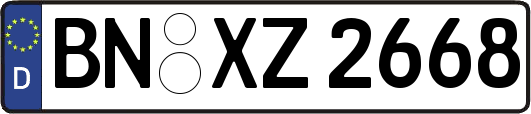 BN-XZ2668