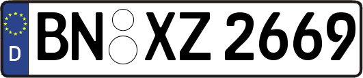 BN-XZ2669