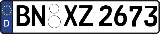 BN-XZ2673