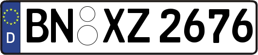 BN-XZ2676