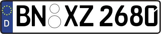 BN-XZ2680
