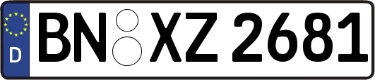 BN-XZ2681