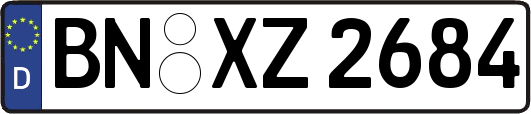 BN-XZ2684