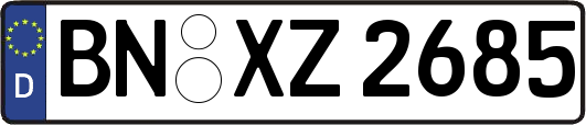 BN-XZ2685