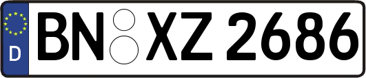 BN-XZ2686