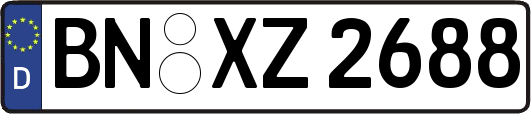 BN-XZ2688