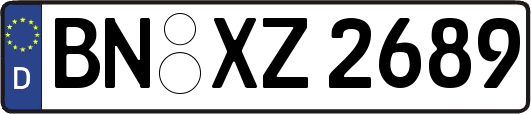 BN-XZ2689