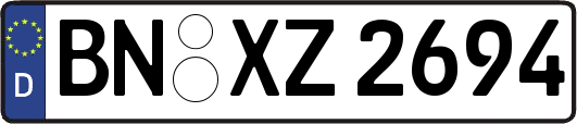 BN-XZ2694