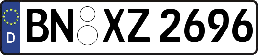 BN-XZ2696