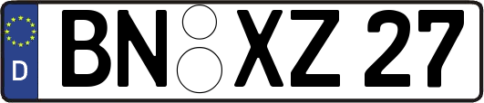 BN-XZ27