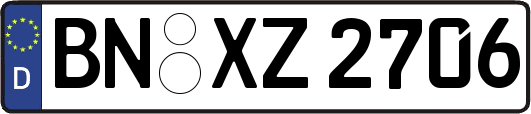 BN-XZ2706