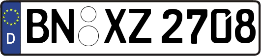 BN-XZ2708